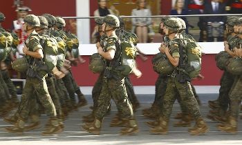  La justicia contradice a Defensa y vincula la patologa psiquitrica de una militar despedida a un episodio de acoso
