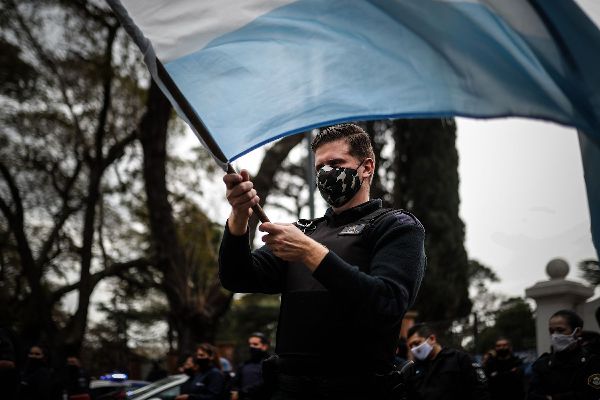 La pandemia empodera a las Fuerzas Armadas en Amrica Latina