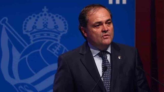 La empresa de armamento del presidente de la Real Sociedad compra el 5% de Indra por 90,8 millones