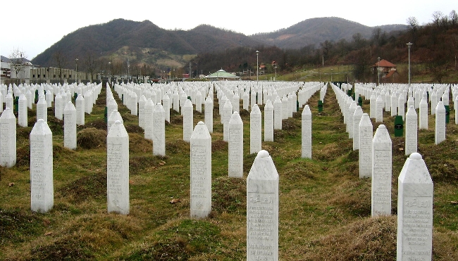 De Srebrenica a Palestina: La falta de tica de la Comunidad Internacional