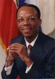 Jean Bertrand Aristide